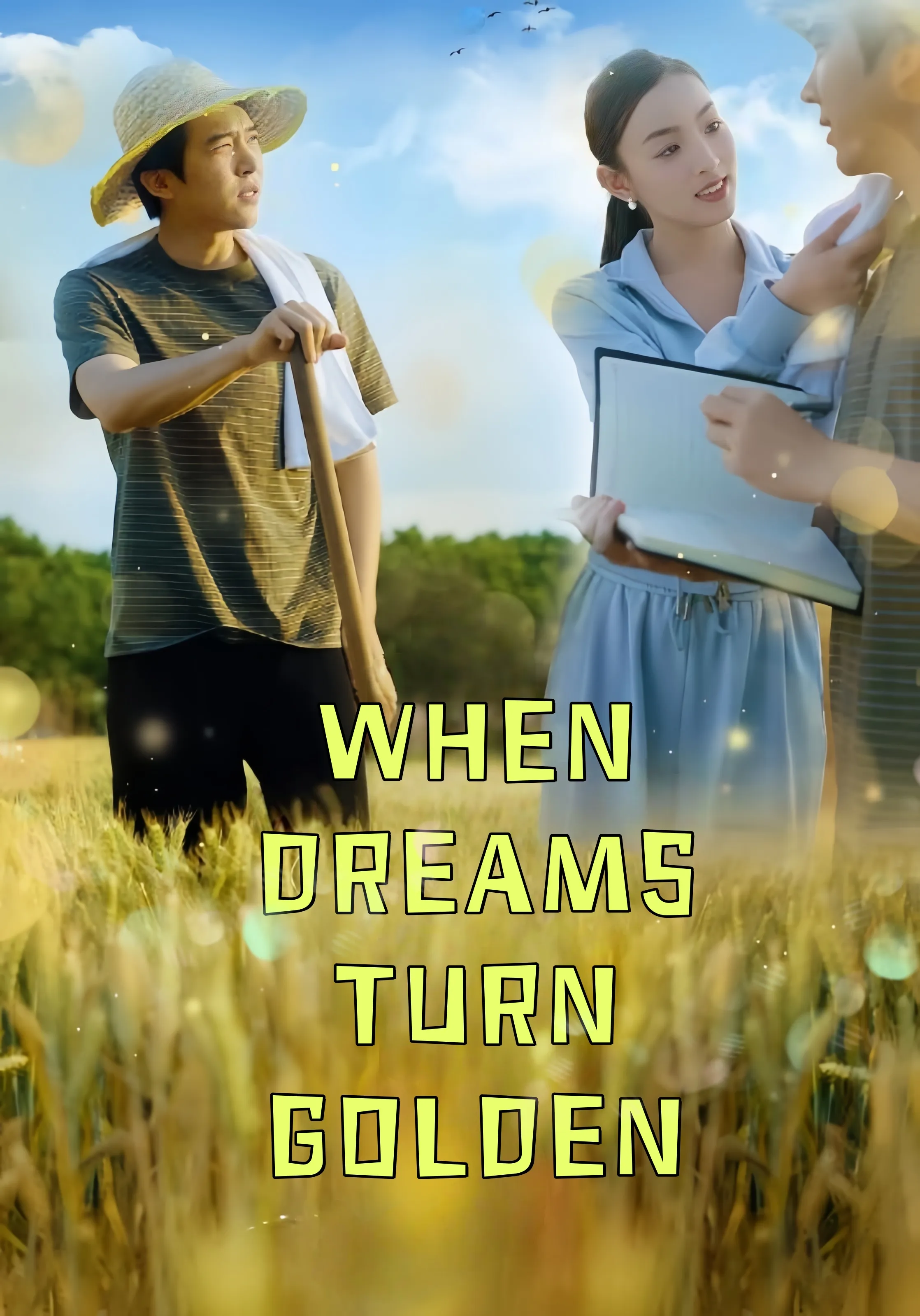 When Dreams Turn Golden